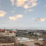 Old Town Black Apartment