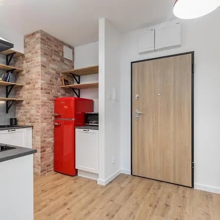 Old Town Black Apartament