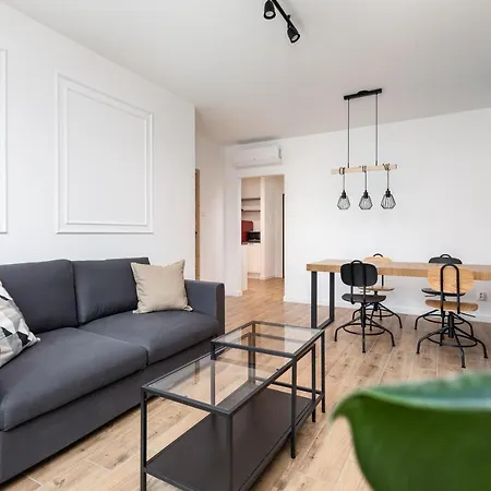 Lejlighed Old Town Black *