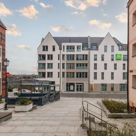 Old Town Black Lejlighed *