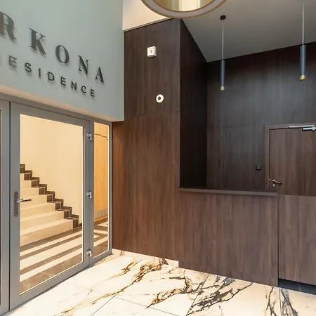 Lejlighed Old Town Black