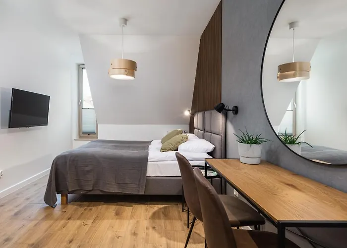 Old Town Black * Szczecin