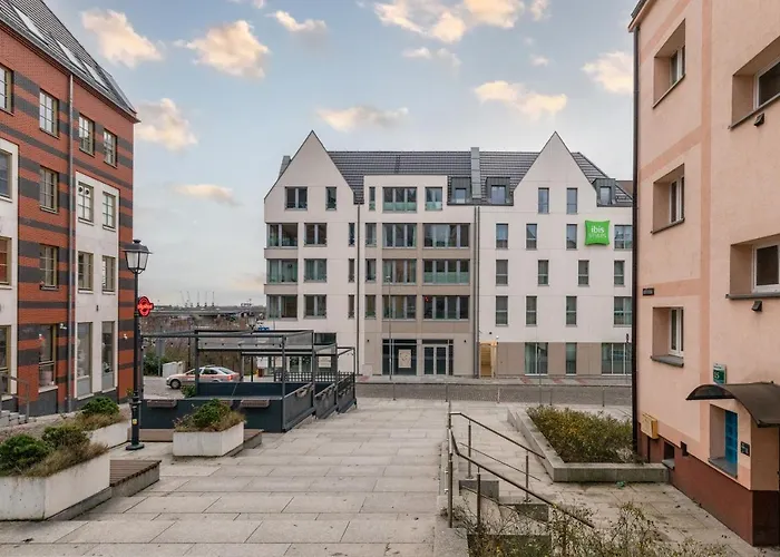 Old Town Black Lejlighed *