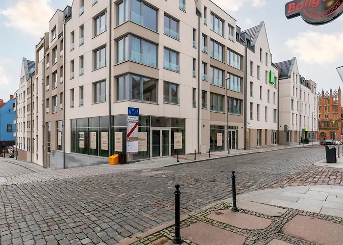 Old Town Black Szczecin